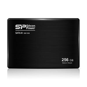 シリコンパワー、リード最大530MB/秒で7mm厚の2.5型SSD