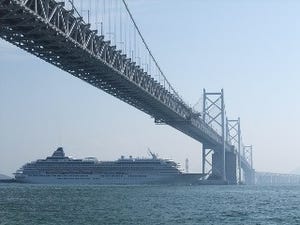 岡山県と香川県を結ぶ瀬戸大橋が今年で25周年!　記念イベント開催