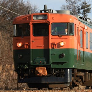 長野県のしなの鉄道169系、3/15に最後の定期運行! 引退は4月末
