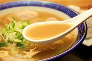 愛知県名古屋の「好来系ラーメン」は、最後の一滴まで飲み干すべし!