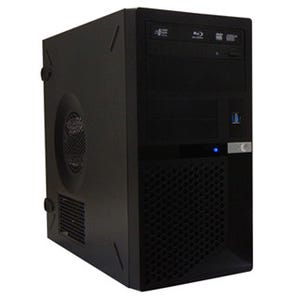 パソコン工房、GeForce GTX 650搭載ミニタワー2モデル - 31日まで3,000円OFF