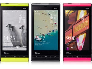 KDDI、Windows Phone 7.8へのOSアップデートを停止