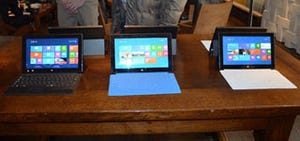 【先週の注目ニュース】Surface RTや新Kindleが販売開始(3月11日～3月17日)