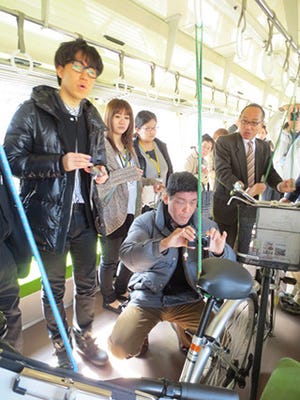 愛媛県JR予土線で自転車を持ち込める「サイクルトレイン」を運行