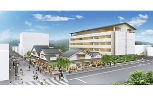 三重県伊勢市に全室露天風呂付の温泉旅館「伊勢神泉」8月にオープン