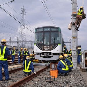 京阪宇治線が6月よりワンマン化 - 京阪電車各駅などで安全対策も実施
