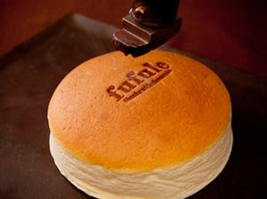 「ビアードパパ」の麦の穂が、チーズケーキ専門店「fufule」をオープン