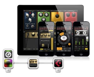 IK Multimedia、Audiobusに対応した最新版「AmpliTube」をリリース