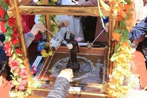 東京都台東区・浅草寺で、お釈迦さまの生誕を祝う「花まつり」4/8に開催