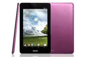 ASUS、Android 4.1.1を搭載した7型タブレット「ASUS MeMO Pad ME172V」
