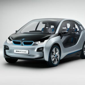 BMW、初の電気自動車「i3」でさらなる躍進へ - 2013年の見通し発表