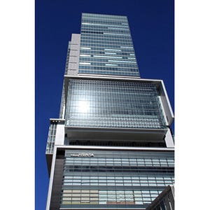 渋谷ヒカリエ、「DBJ Green Building認証」最高評価--渋谷の魅力向上に貢献