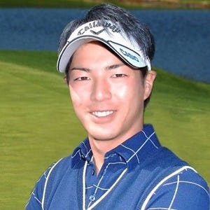プロゴルファーの石川遼選手がカシオ計算機と3年間の所属契約