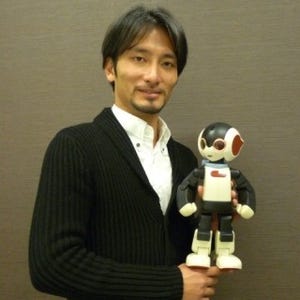 デアゴスティーニ 週刊『ロビ』が品切れ続出の大人気! 生みの親・高橋智隆氏に訊く――「ロビ」が切り開く家庭用ロボットの未来