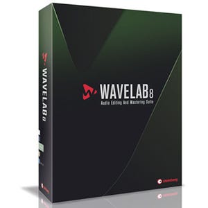 ヤマハMJ、オーディオ編集・マスタリングソフト「WaveLab 8」を5月発売