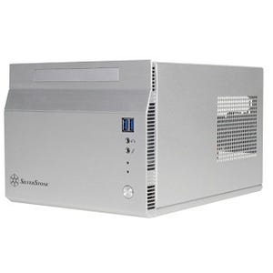 SilverStone、ロングセラーのMini-ITXケース「Sugo SG06」に電源なしモデル
