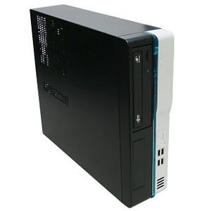 パソコン工房、NVIDIA Quadro搭載のミニタワー型/スリム型デスクトップPC