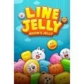 LINE、キャラクターパズルゲームの第三弾「LINE JELLY」公開