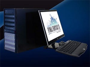 パソコン工房、約11万円からの「FFXI アドゥリンの魔境」推奨ゲーミングPC