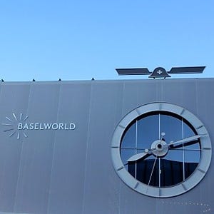 世界最大級のウオッチ&ジュエリー展示会 - BASELWORLD 2013開幕