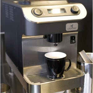 「スターバックス」約1000店中8店しかない激レアコーヒーマシンがある!
