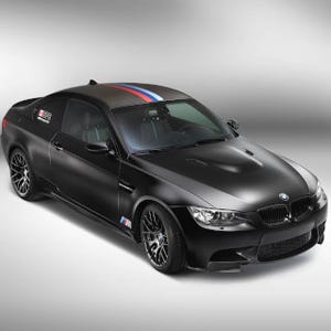 BMW、DTMシリーズチャンピオンを記念したM3クーペ特別限定車を発売