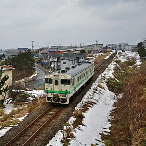 JR江差線木古内～江差間、2014年5月廃止へ - JR北海道が国に届け出