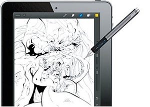 プリンストン、筆圧検知に対応したiPad用スタイラスペン「Jot Touch 4」