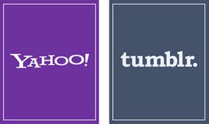 Yahoo!がTumblrを11億ドルで買収 - 独立事業としてサービス継続