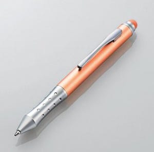 エレコム、スマートフォン/タブレットに便利なタッチペンを10シリーズ