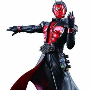 クウガからウィザードまで! 一番くじ"仮面ライダー平成オールスター編"登場