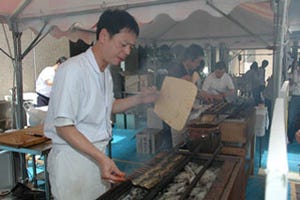 埼玉県・さいたま市の伝統産業を味わう「うなぎまつり」開催