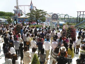 栃木県・那須ハイランドパークで、"七夕の日"合コン「那須コン」を開催