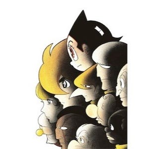 東京都現代美術館で特別展「手塚治虫×石ﾉ森章太郎 マンガのちから」開催