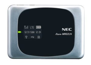 NECアクセステクニカ、スマホからリモート起動できるLTE対応モバイルルータ