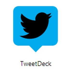 Twitter、「TweetDeck」のWeb版・Chrome版ともUIをアップデート