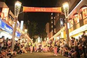 東京都・新宿区で「神楽坂まつり」開催 -ほおずき市や阿波踊り大会も