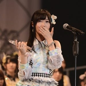 AKB48総選挙生放送、瞬間最高視聴率は2年連続指原莉乃! 32.7%で昨年超え