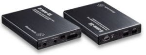 ヒビノ、iBasso AudioのUSB DAC内蔵カードサイズルヘッドホンアンプ