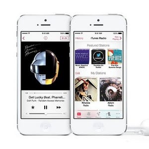 Apple、新サービス「iTunes Radio」発表 - 米国で今秋より提供開始