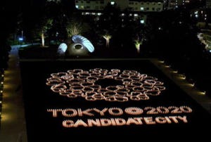 東京ミッドタウンのキャンドルナイト、今年は3,000人の公約がキャンドルに!