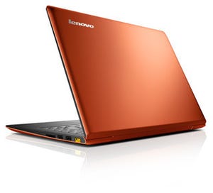 レノボ、Haswellを搭載したタッチ対応13.3型Ultrabook"IdeaPad U330 Touch"