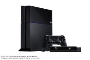 SCE『PlayStation 4』本体デザインを初披露、価格は399ドルで年末商戦へ