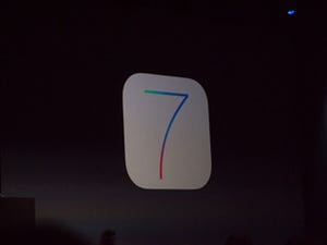 WWDC 2013レポート - iOS 7登場 - デザインの「モダン化」とiPhoneを生まれ変わらせるOS