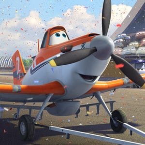 "高所恐怖症"な飛行機が主人公の映画『プレーンズ』の予告映像公開