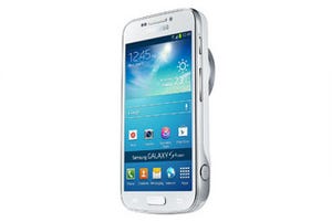 韓国Samsung、光学10倍ズーム対応カメラ搭載スマホ「GALAXY S4 zoom」発表