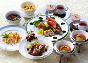 大阪府・大阪新阪急ホテルで、"営養薬膳師"による薬膳中国料理を提供
