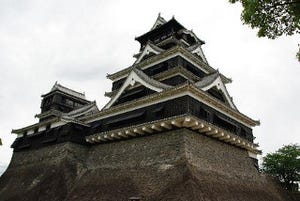 行ってよかった日本の城。3位島根県の松江城、2位愛知県の犬山城、1位は?