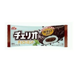 森永乳業、「チェリオ チョコ&ミント」を夏季限定発売