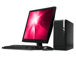 ドスパラ、無線LAN搭載のGIGABYTE製Mini-ITXマザーを採用したコンパクトPC